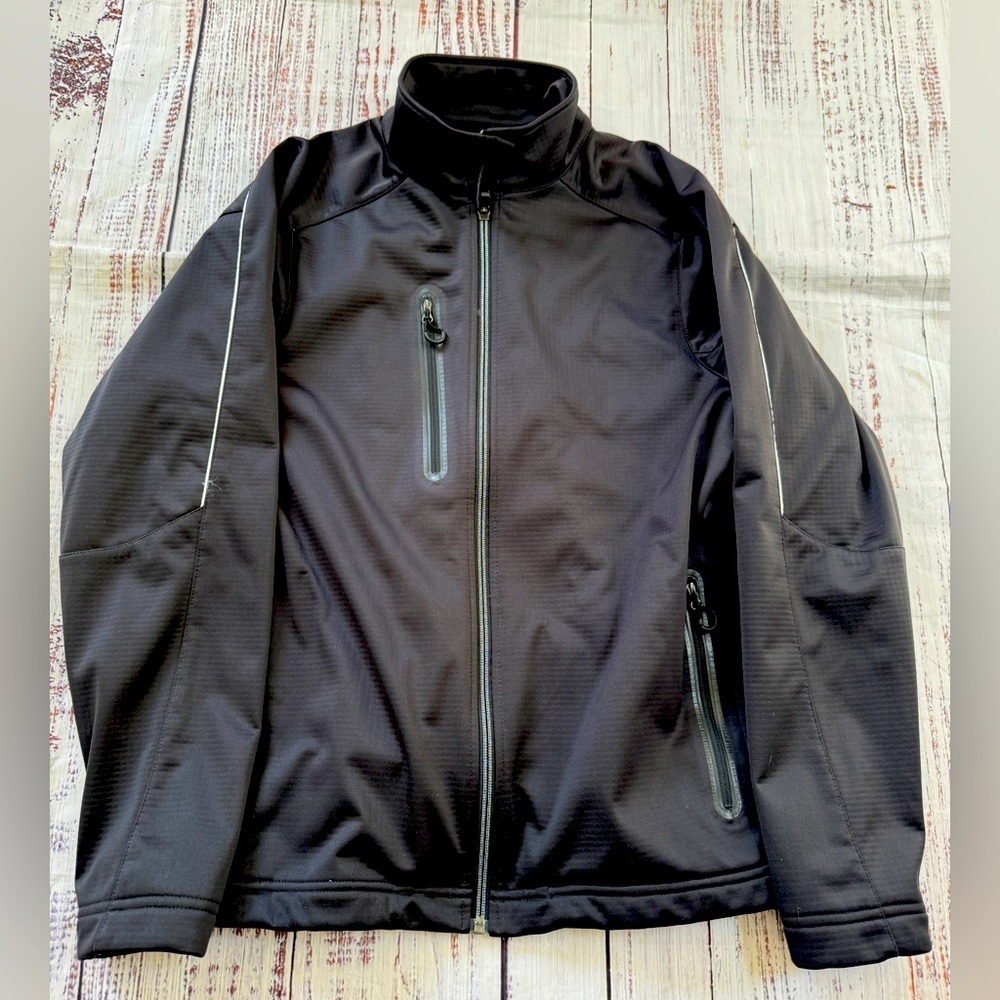 Zero Restriction Golf Rain Jacket Men’s Size Small Performance Coat